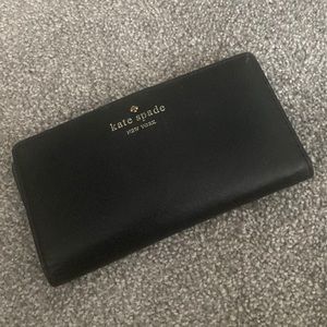 Kate Spade Leather Wallet